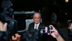 Menteri Pekerjaan Umum (PU), Dody Hanggodo[Humas Kementerian PU]