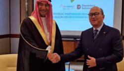Danantara Indonesia resmi menandatangani Nota Kesepahaman (MoU) dengan ACWA Power