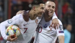 Cristiano Ronaldo, tidak hadir dalam prosesi pemakaman tragis rekannya Diogo Jota dan sang saudara André Silva, yang digelar Sabtu (5/7/2025) di Gondomar, Portugal.