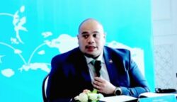 Ketua Umum Asosiasi Fintech Indonesia (Aftech), Pandu Sjahrir