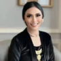 Tina Astari, istri Menteri UMKM, Maman Abdurrahman.