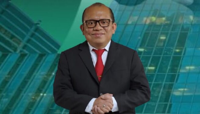 Nikson Silalahi resmi ditunjuk sebagai Komisaris Utama sekaligus Komisaris Independen PT PLN Energi Primer Indonesia (PLN EPI)