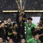 Timnas Meksiko juara Piala Emas CONCACAF 2025