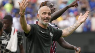 Manajer Chelsea Enzo Maresca