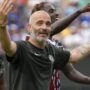 Manajer Chelsea Enzo Maresca