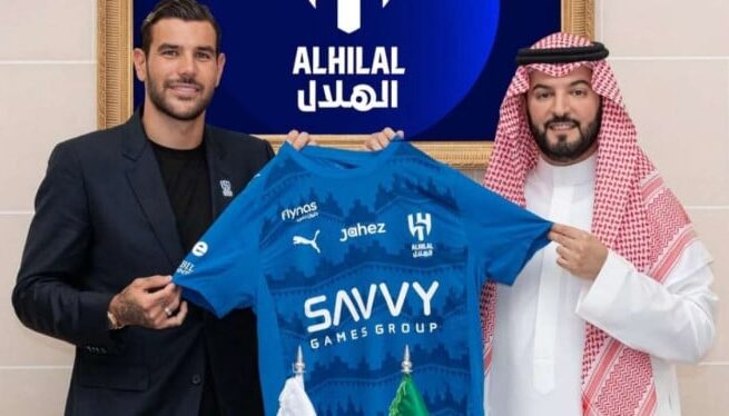 Theo Hernandez Resmi Gabung Al Hilal, Liga Arab Saudi Makin Dijejali Bintang Top Dunia