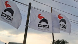 PSI Ubah Logo dari Mawar Jadi Gajah, Jokowi: Disesuaikan dengan Permintaan Pasar...