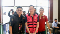 Tom Lembong Jalani Sidang Tuntutan Hari Ini
