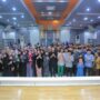 Wali Kota Banda Aceh, Iliza Sa’adudin Djamal, menghadiri acara Sharing Idea bertema Youths and City: Peran Pemuda Menjaga Identitas Kota yang menghadirkan pendakwah nasional Ustaz Hanan Attaki, Kamis, 17 Juli 2025 di Aula Mawardi Nurdin, Balai Kota Banda Aceh.