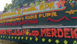 Karangan Bunga OTT Sumut, KPK Bakal Tuntaskan Kasus Libatkan Orang Dekat Bobby Nasution