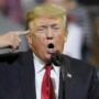 Presiden Amerika Serikat (AS), Donald Trump