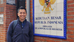 Jejak Digital Arya Daru, Diplomat Muda Tewas dalam Kondisi Kepala Dilakban, Ini Unggahan Terakhirnya