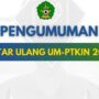 Lolos UM-PTKIN 2025? Simak Tahapan Daftar Ulang di UIN Ar-Raniry