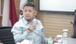 Anggota Komisi III DPR RI dari Fraksi PKB, Abdullah