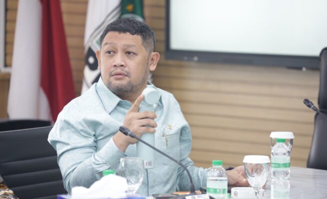 Anggota Komisi III DPR RI dari Fraksi PKB, Abdullah