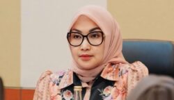 Anggota Komisi VI DPR RI dari Fraksi PKB, Imas Aan Ubudiah