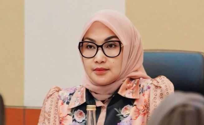 Anggota Komisi VI DPR RI dari Fraksi PKB, Imas Aan Ubudiah