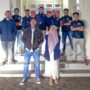 Seorang oknum bidan berinisial YL (31), warga Kampung Gelampang Wih Tenang Uken, Kecamatan Permata, Bener Meriah, ditangkap Satreskrim Polres Bener Meriah atas dugaan penyebaran konten pornografi digital. (Foto: Dok. Polres Bener Meriah)