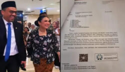 Diduga Salahgunakan Jabatan untuk Istri Plesiran ke Eropa Berkedok Tugas Negara, Prabowo Didesak Copot Menteri UMKM