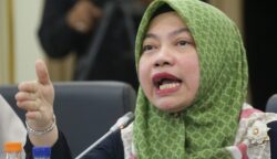 Anggota Dewan Pembina Perludem, Titi Anggraini