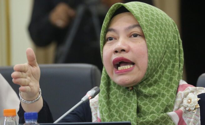 Anggota Dewan Pembina Perludem, Titi Anggraini