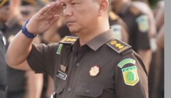 Kardono SH MH dipercayakan menjabat sebagai Kabag TU Kejati Aceh. (Foto: Ist)