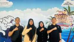 Empat siswa MTsN 1 Model Banda Aceh berhasil lulus seleksi ketat masuk SMA Taruna Nusantara di Magelang, Jawa Tengah, untuk tahun ajaran 2025/2026. (Foto: Ist)