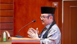 Menteri PPN/Kepala Bappenas Rachmad Pambudy