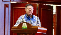 Sekjen Kemendagri Tomsi Tohir