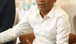 Ketua Dewan Perwakilan Rakyat Aceh (DPRA) Zulfadhli