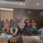 Ketua MPR RI Ahmad Muzani saat menerima Pengurus Pusat Keluarga Besar PII (PP KB PII) di Rumah Dinas Ketua MPR RI, Menteng, Jakarta, Ahad (13/7/2025). (Foto: Ist)