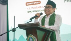 Cak Imin: Pesantren Simpul Strategis Entaskan Kemiskinan