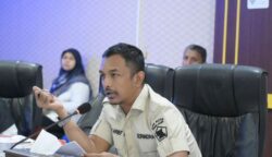 Anggota DPRK Banda Aceh, Teuku Arief Khalifah