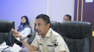 Anggota DPRK Banda Aceh, Teuku Arief Khalifah
