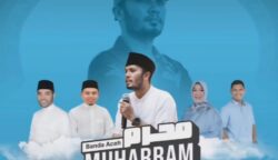 Pemko Banda Aceh menghadirkan Ustaz Hanan Attaki untuk menyemarakkan Tahun Baru Islam 1447 Hijriah melalui Banda Aceh Muharram Festival, Kamis malam (17/7). (Foto: Ist)