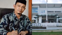 Indra Milwady diangkat menjadi Dewan Pengawas RSUD Meuraxa di tengah kontroversi hilangnya Rp18 juta uang barang bukti dugaan politik uang Pilkada Banda Aceh 2024. (Foto: Ist)
