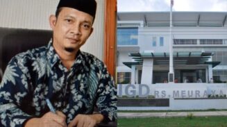 Indra Milwady diangkat menjadi Dewan Pengawas RSUD Meuraxa di tengah kontroversi hilangnya Rp18 juta uang barang bukti dugaan politik uang Pilkada Banda Aceh 2024. (Foto: Ist)