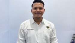 Akhyar Rizki, Ketua Panitia Pelaksana Konferensi VII PWI Kabupaten Bireuen. (Foto: Ist)