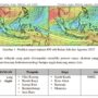BMKG Stasiun Meteorologi Kelas I Sultan Iskandar Muda Banda Aceh mengeluarkan peringatan dini potensi angin kencang di sejumlah wilayah Banda Aceh dan sekitarnya selama periode Juli - Agustus 2025. (Foto: Ist)