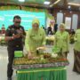 Ikatan Adhyaksa Dharmakarini (IAD) Wilayah Aceh memperingati HUT ke-25, Senin (21/7), dengan menggelar upacara khidmat di aula Kejati Aceh. (Foto: Ist)