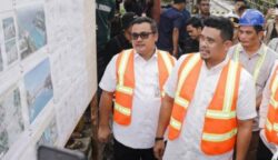 Gubernur Sumut Bobby Nasution