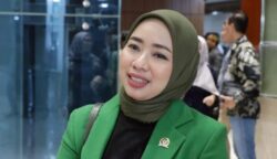Anggota Komisi XII DPR RI Fraksi Partai Kebangkitan Bangsa (PKB), Ratna Juwita Sari