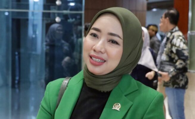 Anggota Komisi XII DPR RI Fraksi Partai Kebangkitan Bangsa (PKB), Ratna Juwita Sari