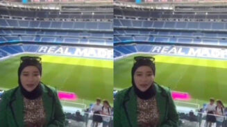 Istri Menteri Disorot Plesiran ke Eropa, Kini Istri Bupati Muncul dengan Hedon di Markas Madrid