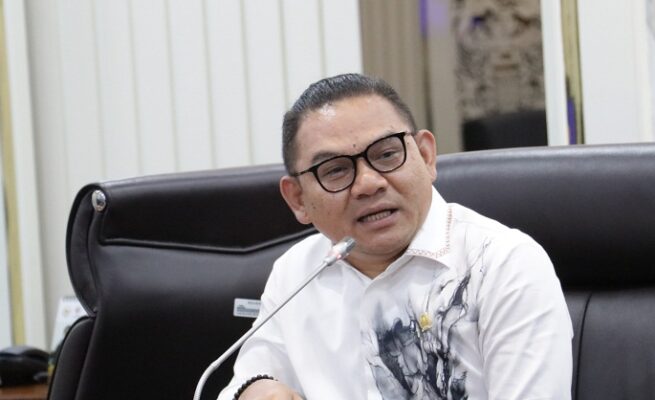 Anggota Komisi IV DPR RI Fraksi PKB Jaelani