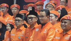Anies Baswedan memiliki peluang besar untuk kembali mencalonkan diri sebagai presiden pada Pilpres 2029. 