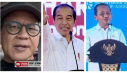 Rocky Gerung Sentil Bahlil & Jokowi Usai Indonesia Peringkat 2 Negara Paling Tak Jujur soal Akademik
