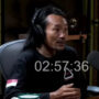 Saya Coba Tenang, tapi Tetap Lari