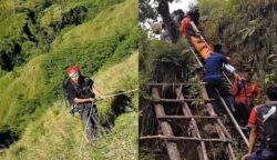 Kisah Agam Rinjani: Kisah Relawan Ikonik, Perjuangan Evakuasi, Hingga Kritik Sistem Pendakian Rinjani