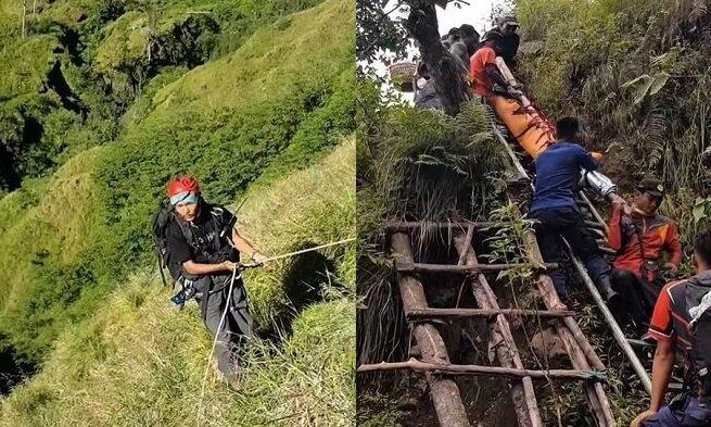 Kisah Agam Rinjani: Kisah Relawan Ikonik, Perjuangan Evakuasi, Hingga Kritik Sistem Pendakian Rinjani